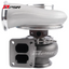 Turbocharger Pulsar PSR 464 1.0 T4 Divided Inlet 1/2" Marmon Outlet Journal Bearing
