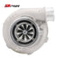 Turbocharger Pulsar PSR 3576 Gen2 Dual Ball Bearing T51R MOD T4 Open 0.63 A/R Stainless Steel