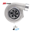 Turbocharger Pulsar PSR 6766E 935HP .86 T3 Divided Inlet 3" V-Band Outlet Ball Bearing