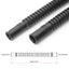 In-tank PTFE fuel hose Ø8/10mm 500mm