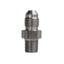 1/8" NPT to AN4 male - Stainless steel