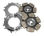 Tenaci clutch replacement kit 6-puck – 200 mm