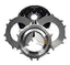 Tenaci 3 disc clutch cover 184 mm with topfloater and middle floater - 1650Nm