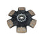 Tenaci Volvo / Ford / Nissan / Saab 23x26mm keraamiline siduriketas 6-laba 228mm