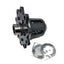 Tenaci LSD differential 210 mm - BMW E46-M3 & E39 M5