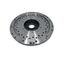 Tenaci modular flywheel without backplate - no starter ring - Ford Barra / Chevrolet LS1