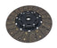 Tenaci clutch disc Organic 265 mm with hub and springs