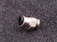 MaxxECU GEN2 MAP sensor straight 4-1/8 to 4mm pneumatic hose