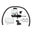 Wilwood 260-13621 Compact Remote Flange Mt Master Cyl-Banjo Outlet