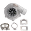 Turbocharger Pulsar PSR 3076 Gen2 750HP Compact .64 Stainless Steel T3 Inlet 3" V-Band Outlet