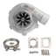 Turbocharger Pulsar PSR 3076 Gen2 750HP Compact .82 Stainless Steel T4 Inlet 3" V-Band Outlet