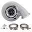 Turbocharger Pulsar PSR 6782G 1150HP 1.15 3" V-Band Inlet 3.5" V-Band Outlet Ball Bearing