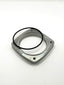 Flange for 74mm Bosch Motorsport DBW electronic throttlebody