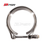 Flange Kit for Pulsar PSR New Generation Wastegate 50mm External Wastegate Outlet Clamp