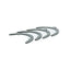 ACL Thrust bearings Supra 7M-GTE (STD)