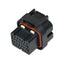 Connector AMP/Tyco Superseal 26-pin (3-track)