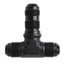 AN10 bulkhead fitting Tee