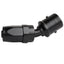 AN10 30° Quick-Connect hose end