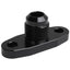 AN10 oil return flange Aluminum CC51