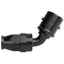 AN4 60° PTFE Quick-Connect hose end