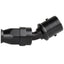 AN6 30° PTFE Quick-Connect hose end
