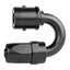 AN8 180° Quick-Connect hose end