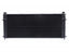 Aluminium Radiator VW Transporter, Multivan, Caravelle T4 (90-03)