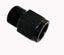1/4" NPT - M10x1.0 reduction
