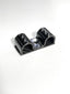 Carbon Fiber Hose clamp for AN10/17mm OD hose