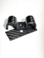 Carbon Fiber Hose clamp for AN12/20mm OD hose