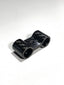 Carbon Fiber Hose securing clamp for AN10/17mm OD hose