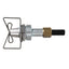 Clutch adjustment for realese bearing
