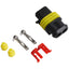 Connector Superseal 2-pin male