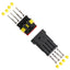 Pistik 4-pin Superseal isane + emane