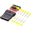 Pistik 5-pin Superseal isane + emane