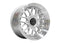 59North D-010 – Silver / Polished Lip