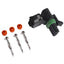 Connector Delphi MAP sensor 3 bar (GM)