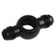 AN4 double banjo 12.5mm