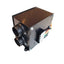 Salongiradiaator 3,5kW elektriline 600W 2x50mm ühendustega