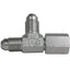 Feed line L-split for Single Reservoirs