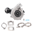 Turbocharger Pulsar PSR PTG 4849G 550HP .49 T25 Inlet 3" V-Band Outlet IWG Ball Bearing