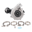Turbocharger Pulsar PSR 5449G 660HP .92 2.5" V-Band inlet 3" V-Band outlet IWG 12-14psi Ball Bearing