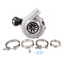 Turbocharger Pulsar PSR 6255G 900HP .72 2,5" V-Band inlet 3" V-Band outlet IWG Ball Bearing