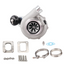 Turbocharger Pulsar PSR 5455G 4" 660HP .92 T4 Inlet 3" V-Band Outlet IWG Ball Bearing