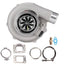 Turbocharger Pulsar PSR 6255G 900HP Stainless Steel .82 T3 Inlet 3" V-Band Outlet Ball Bearing