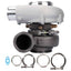 Turbocharger Pulsar PSR 5455G 4" 660HP .83 2.5" V-Band Inlet 3" V-Band Outlet Ball Bearing
