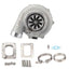Turbocharger Pulsar PSR 6862G 1050HP Reverse 1.01 T4 Inlet 3" V-Band Outlet Ball Bearing