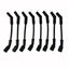 GM LS Spark plug wire set angled 135 degrees