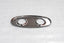 Endplate 100/240-2x51 for Silencer SS RF