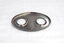 Endplate 140/220-2x51 for Silencer SS RF